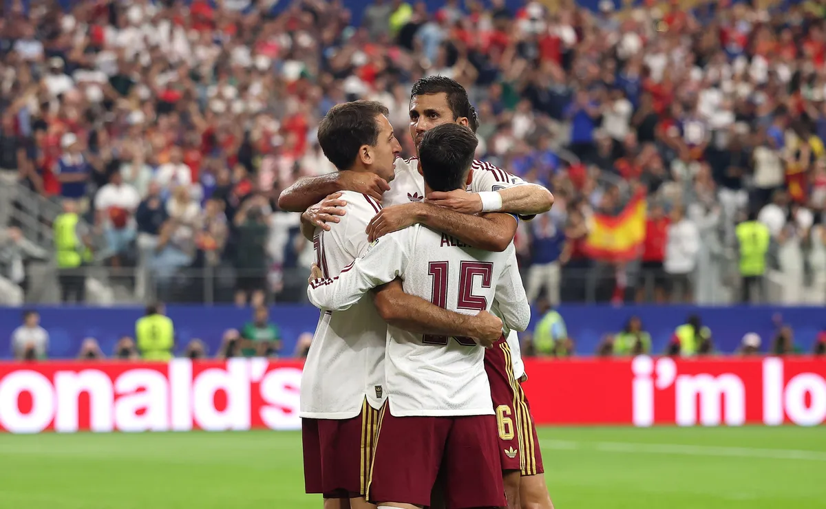 Espanha prepara “bicho” de R$ 4 milhões por jogador em caso de título da Copa do Mundo