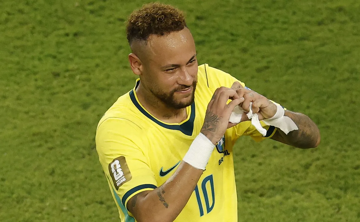 Ferdinand sai em defesa de Neymar após críticas na Seleção Brasileira: “Não tem o respeito que merece”