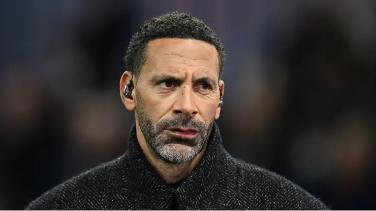 Rio Ferdinand é atual comentarista