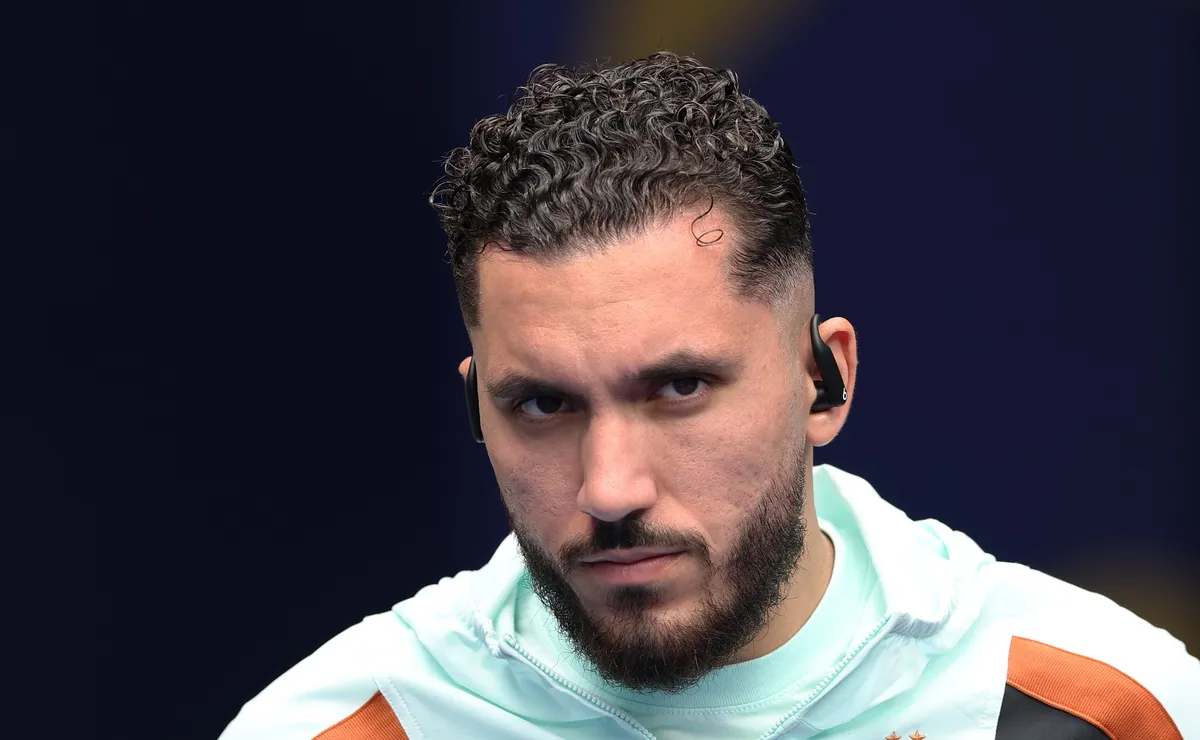 Cherki promete que a França voltará mais forte após queda na Copa do Mundo: “Vamos lutar sempre”
