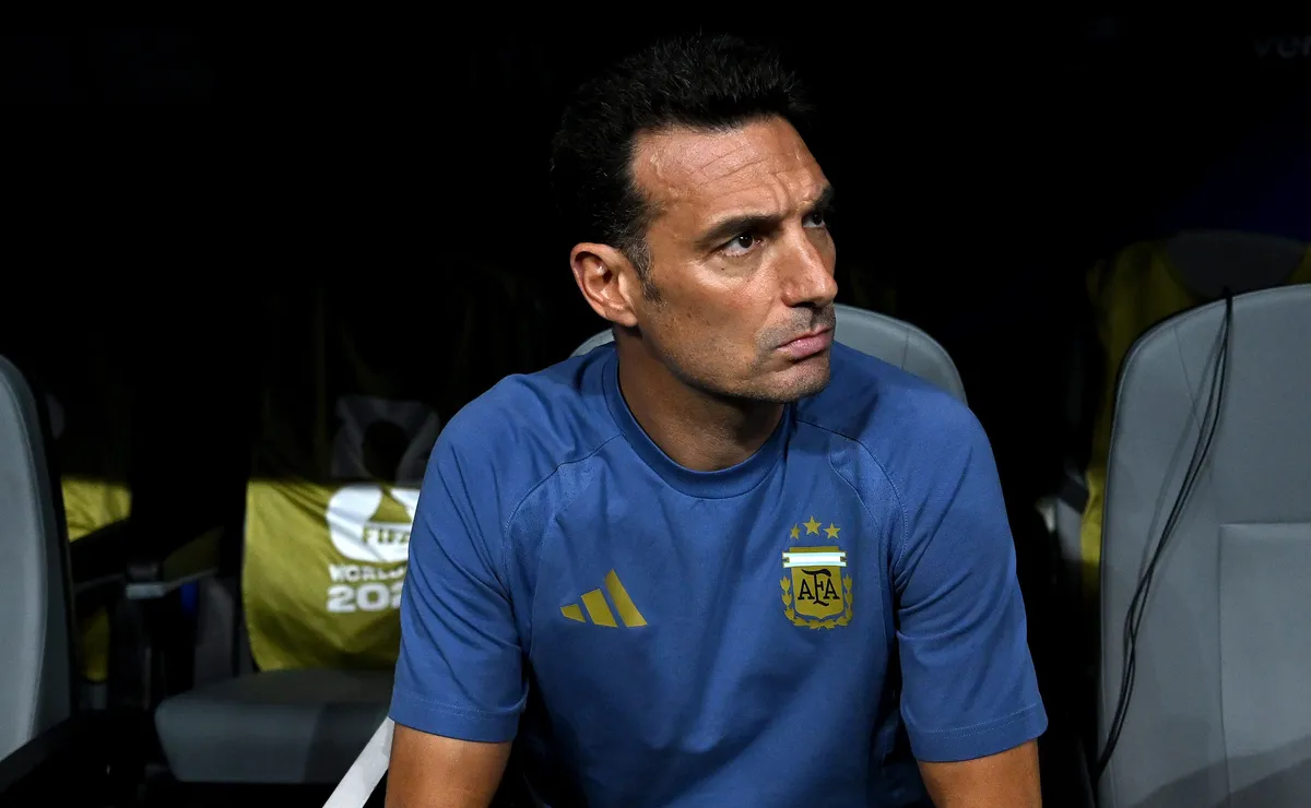 Scaloni pode ser o primeiro treinador bicampeão da Copa desde Pozzo pela Itália na década de 30
