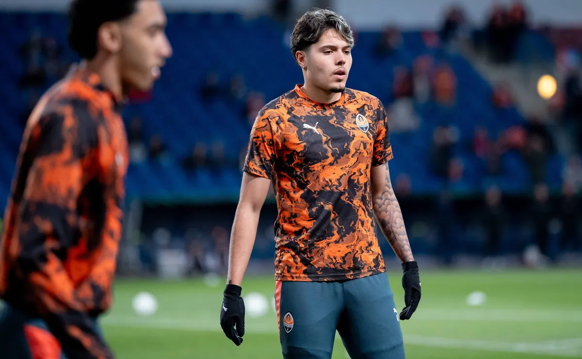 Luca Meirelles mira Seleção Brasileira após brilhar na Europa