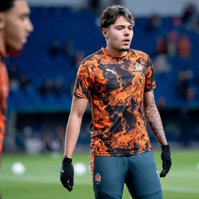 Luca Meirelles projeta Seleção Brasileira após destaque no Shakhtar