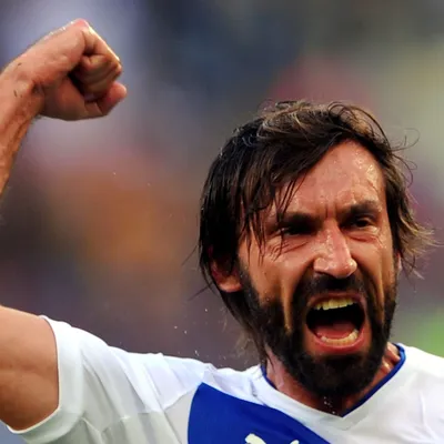 Pirlo é o favorito para ser o novo técnico da Itália