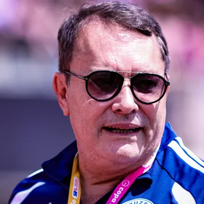 Pedrinho BH desmente contratação de reforços caros no Cruzeiro