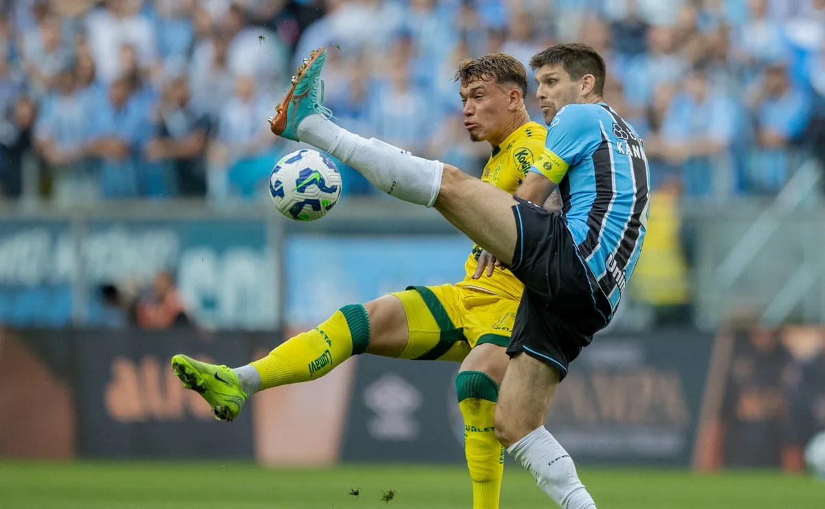 Vidente aponta energias favoráveis ao Grêmio contra o Mirassol no Brasileirão