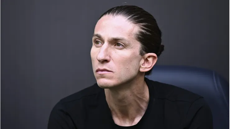 Filipe Luís, treinador do Monaco - Foto: Ton Molina/Getty Images