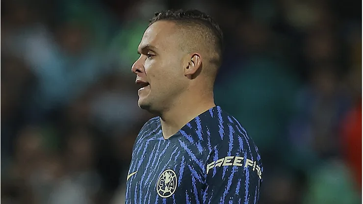 Jonathan Rodriguez, atacante uruguaio de 33 anos - Foto: Manuel Guadarrama/Getty Images