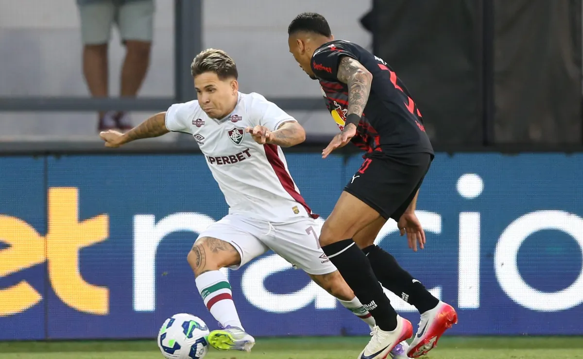 Fluminense tenta evitar novo tropeço contra o Bragantino após derrota de quatro gols em 2025