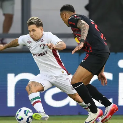Fluminense reencontra o Bragantino após derrota por 4 a 2