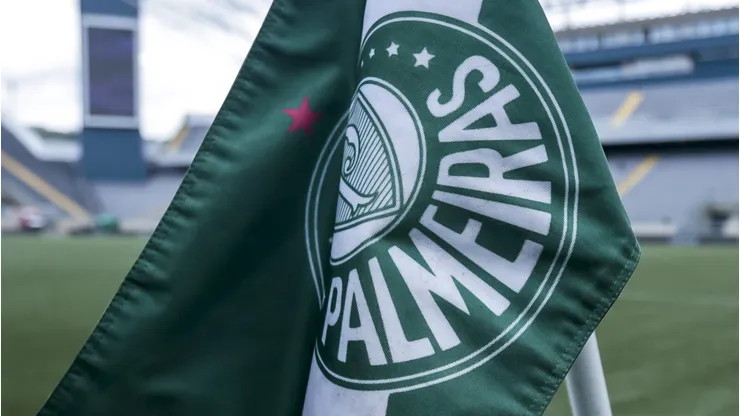 Palmeiras. Foto: Marco Miatelo/AGIF