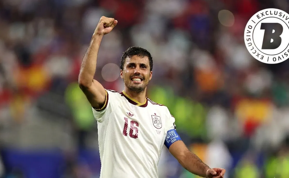 Rodri revela plano para lidar com provocações em Espanha x Argentina: “Vamos ignorar”