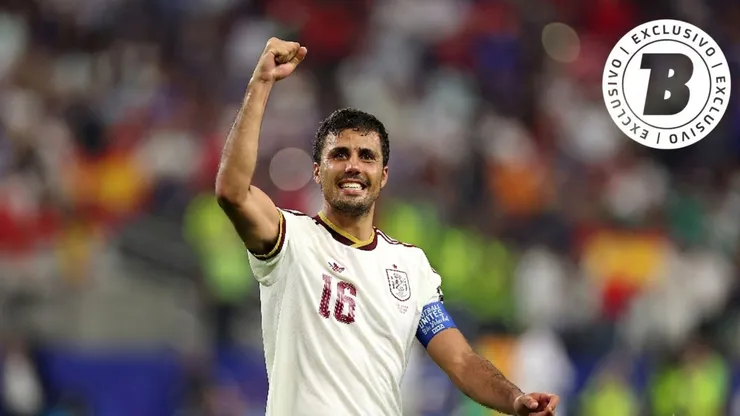 Rodri é um dos destaques da Seleção da Espanha na Copa do Mundo.