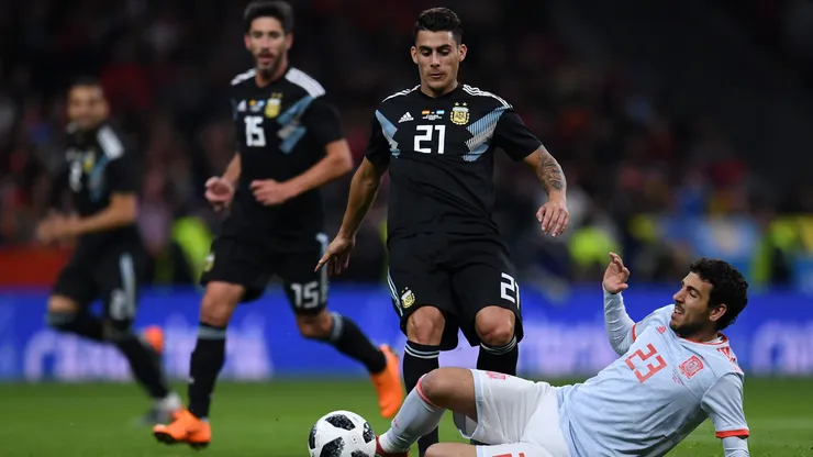 Vidente prevê Argentina campeã da Copa do Mundo. Foto: David Ramos/Getty Images)