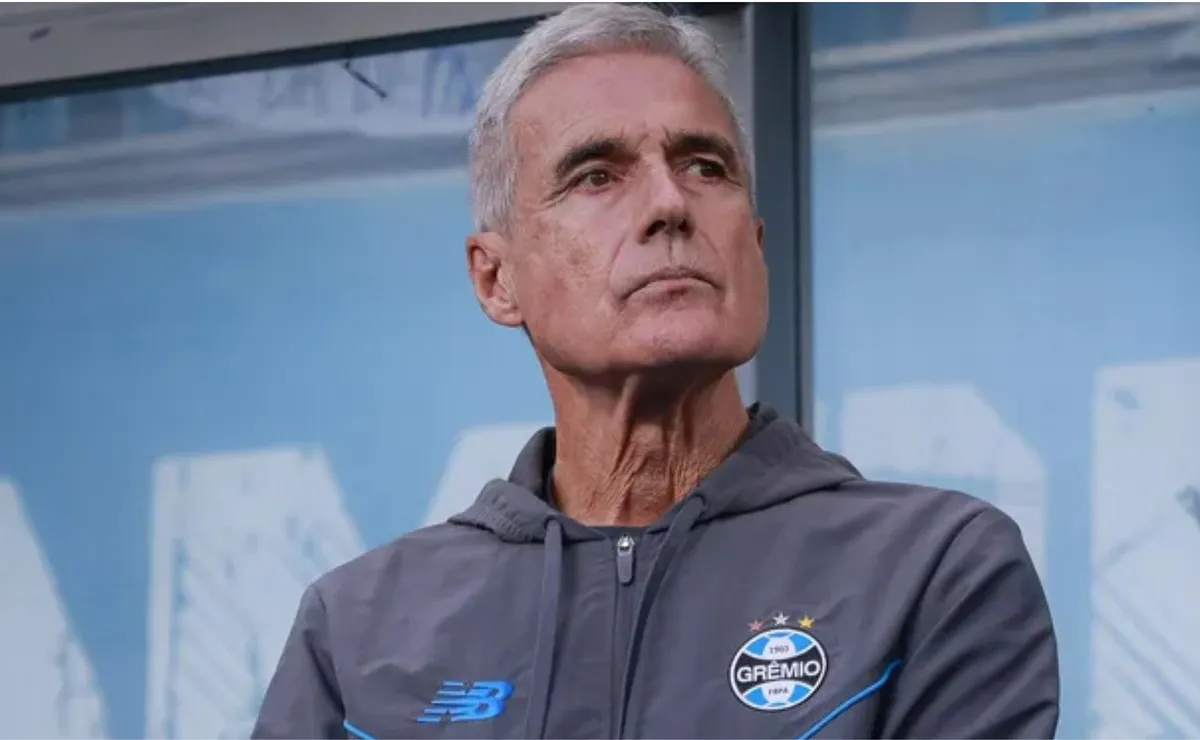 Plano de Luís Castro não funciona e Grêmio perde para o Mirassol no Brasileirão