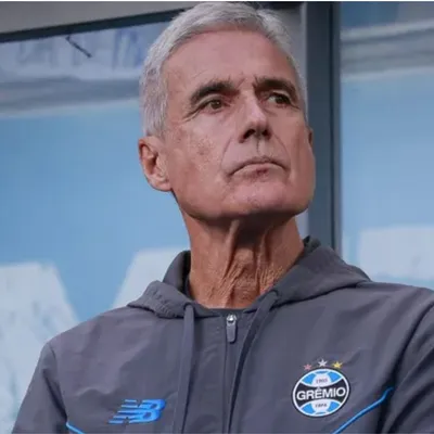 Grêmio banca Luís Castro no comando
