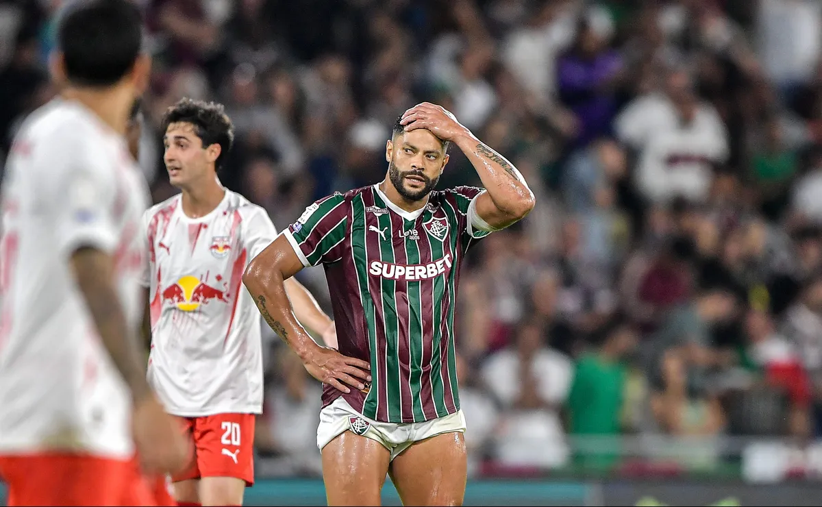 Hulk passa em branco, mas Ignácio salva o Fluminense diante do Red Bull Bragantino pelo Brasileirão