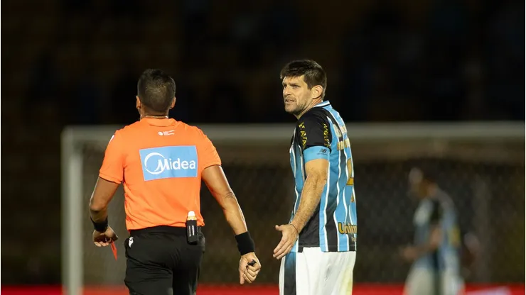 Momento em que o juiz anulou a expulsão