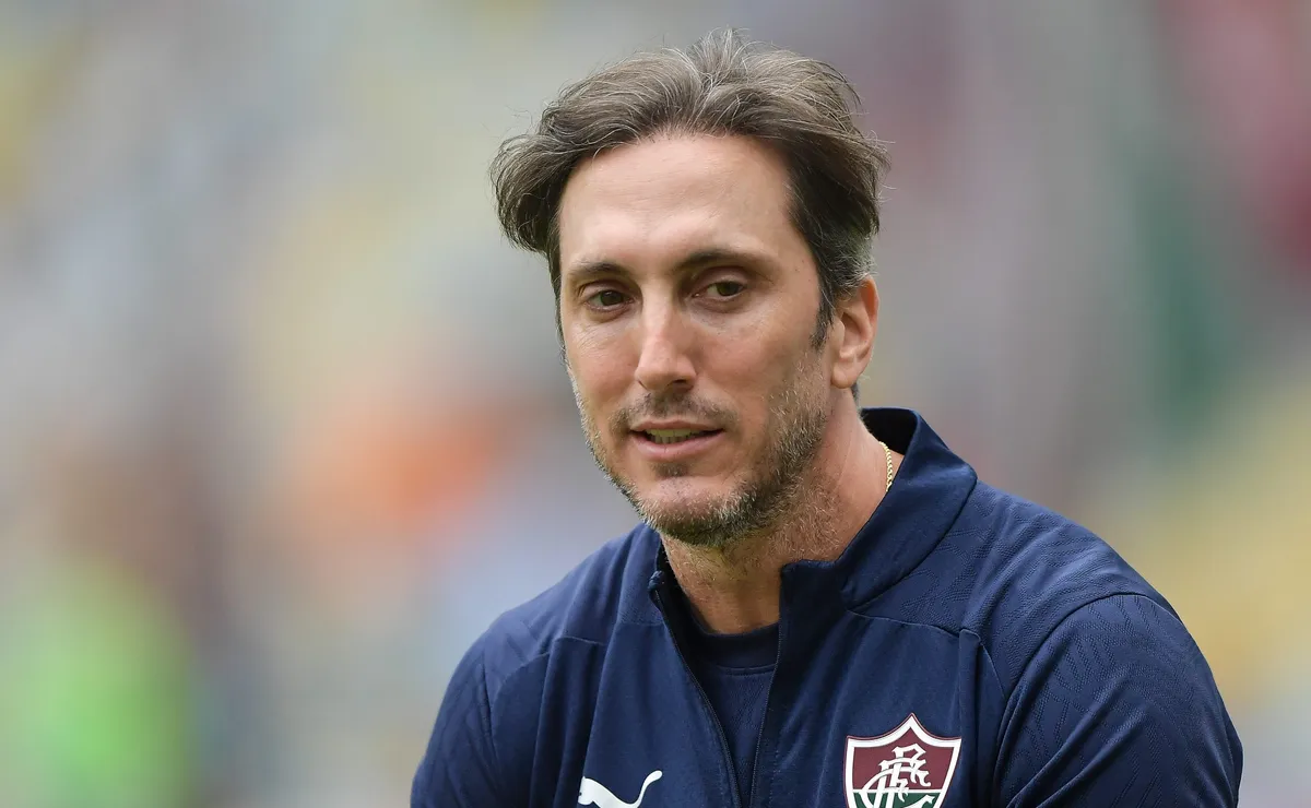 Luis Zubeldía acerta na substituição, Ignácio marca no fim e salva o Fluminense contra o Bragantino
