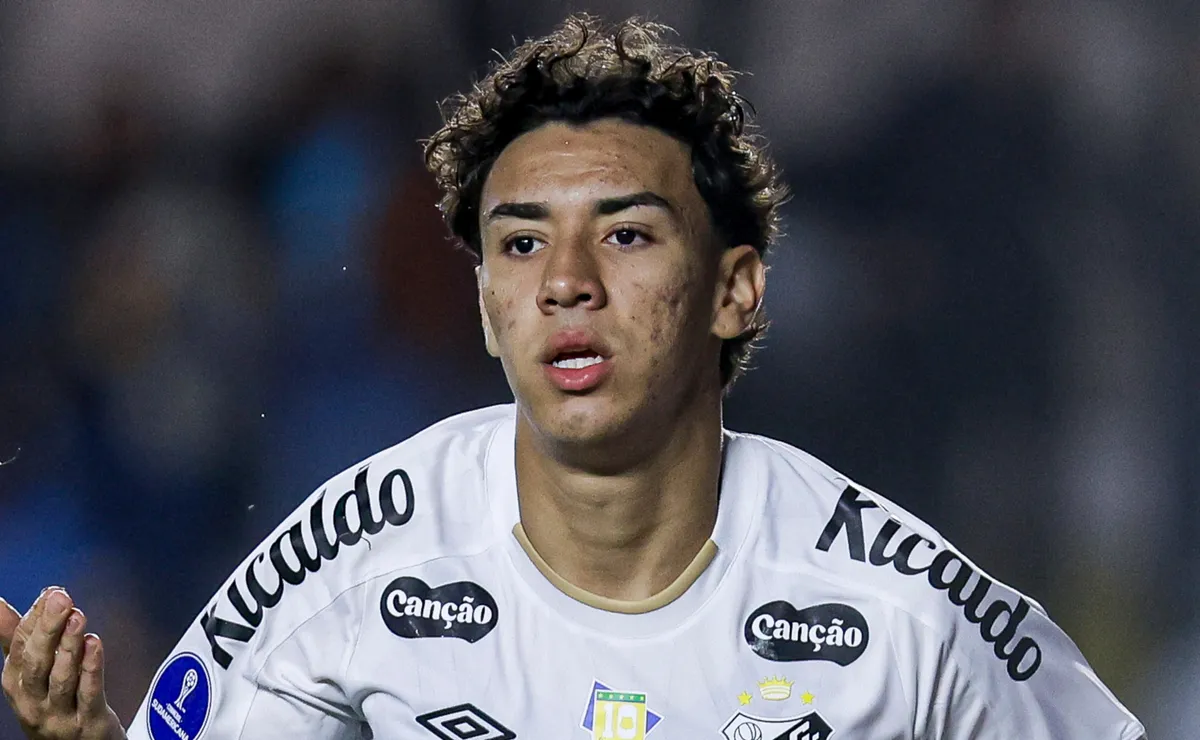 Chelsea entra na briga por Gabriel Bontempo, do Santos, e aumenta disputa pelo meia