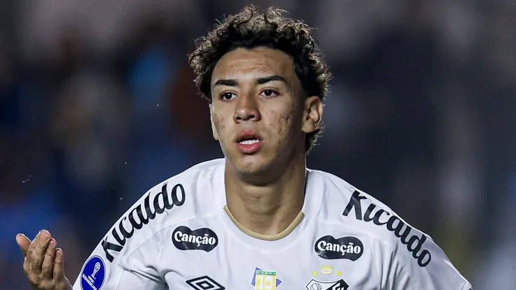 Gabriel Bontempo entrou na mira do Chelsea - Foto: Ricardo Moreira/Getty Images