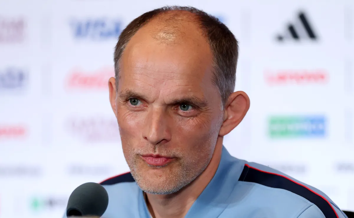 Thomas Tuchel deve apostar em novidades na escalação de França x Inglaterra na Copa do Mundo