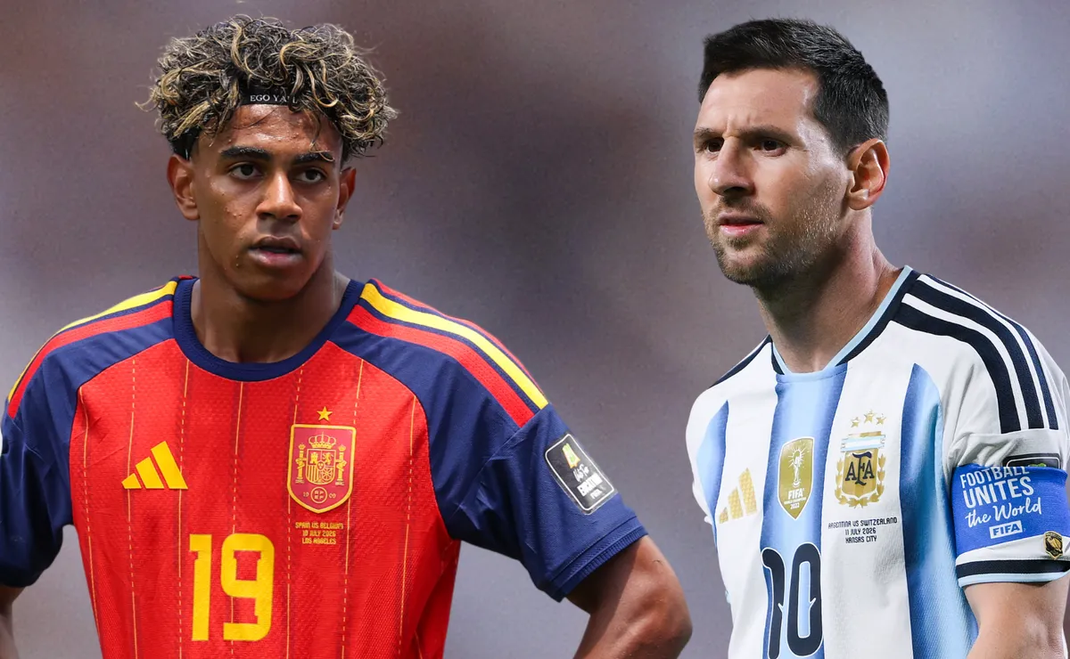 Espanha x Argentina: onde assistir ao vivo, horário e prováveis escalações da final da Copa do Mundo