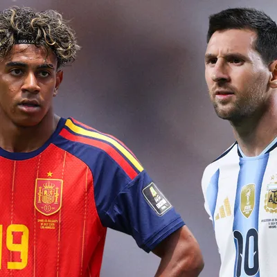 Foto de Messi e Yamal ganha novo capítulo na final da Copa do Mundo