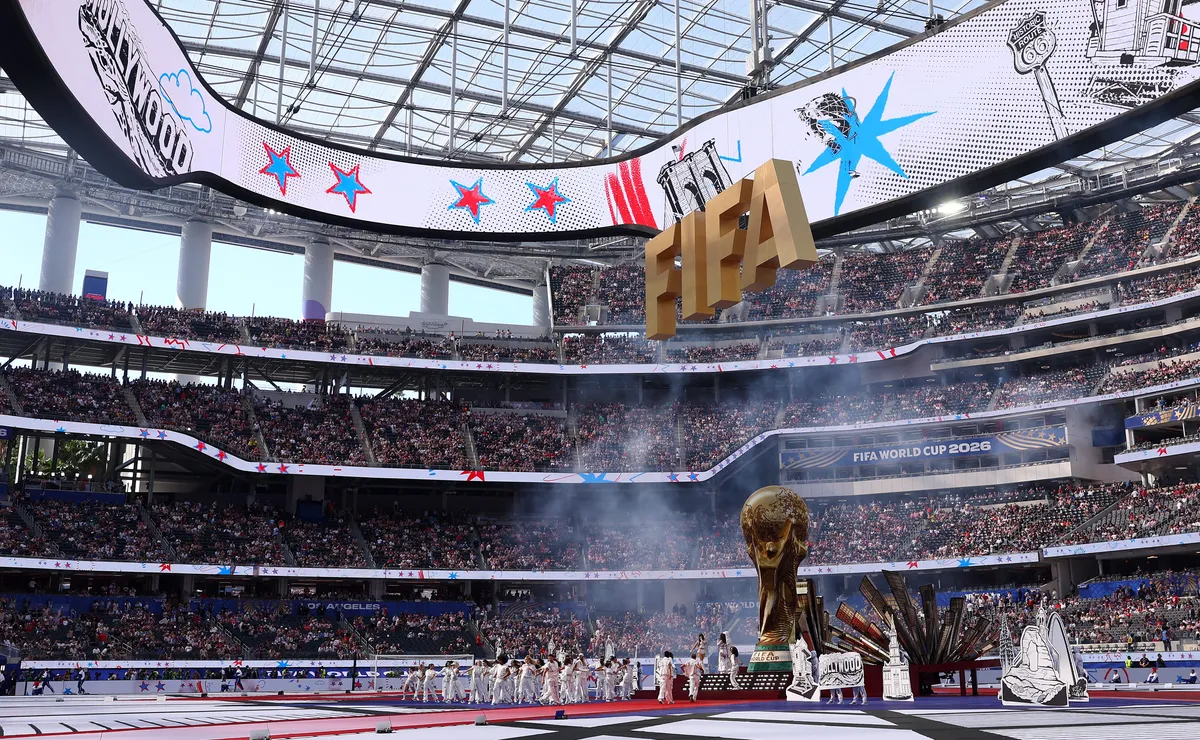 Fifa define intervalo de 17 minutos para final da Copa do Mundo entre Espanha e Argentina