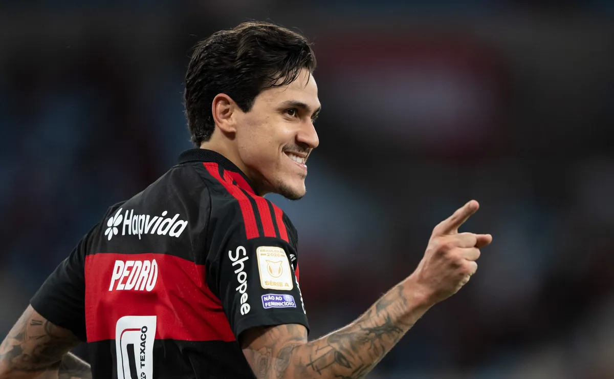 Pedro revela principal vantagem da intertemporada do Flamengo durante a Copa do Mundo 2026