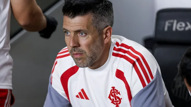 Inter define perfil e analisa nomes para substituir Borré no mercado - Foto Ricardo MoreiraGetty Images