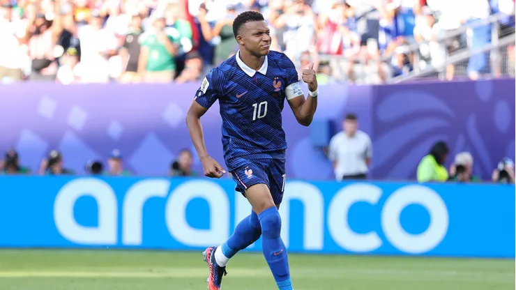 Mbappé ainda briga pela artilharia da Copa do Mundo. Foto: Dan Mullan/Getty Images