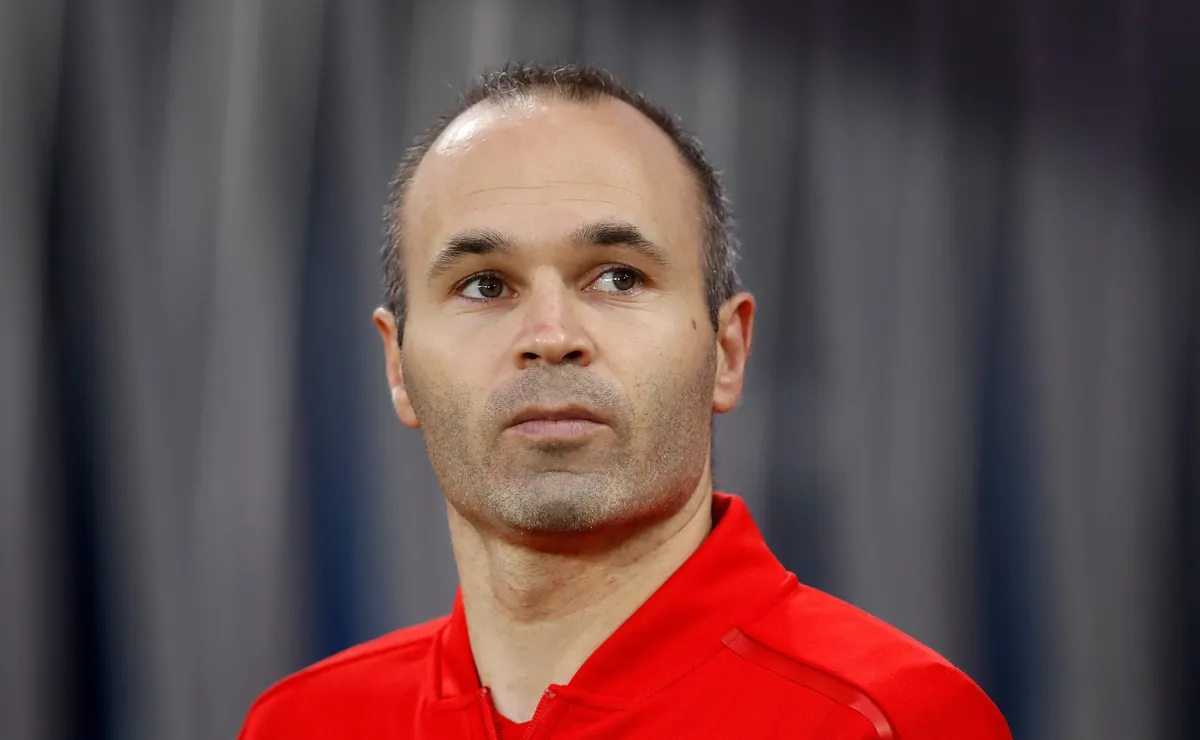 Iniesta exalta Messi antes de Espanha x Argentina e aponta o que é preciso para vencer a Copa