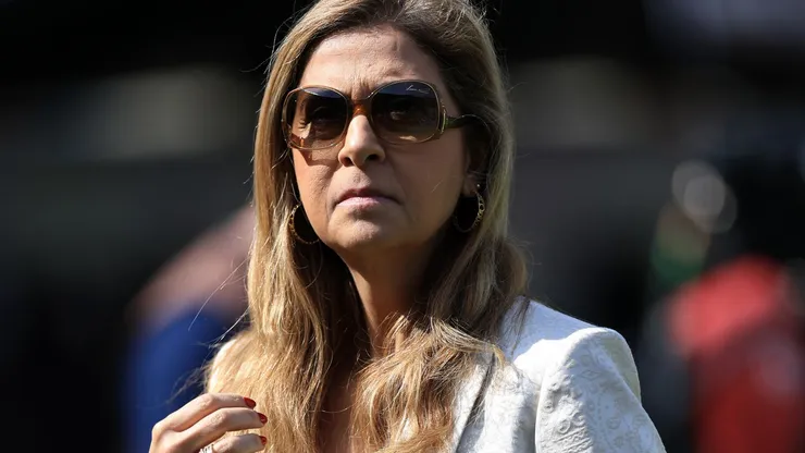 Leila toma decisão sobre Gómez e define quem será responsável pelo futuro de Abel no Palmeiras - Foto Buda MendesGetty Images