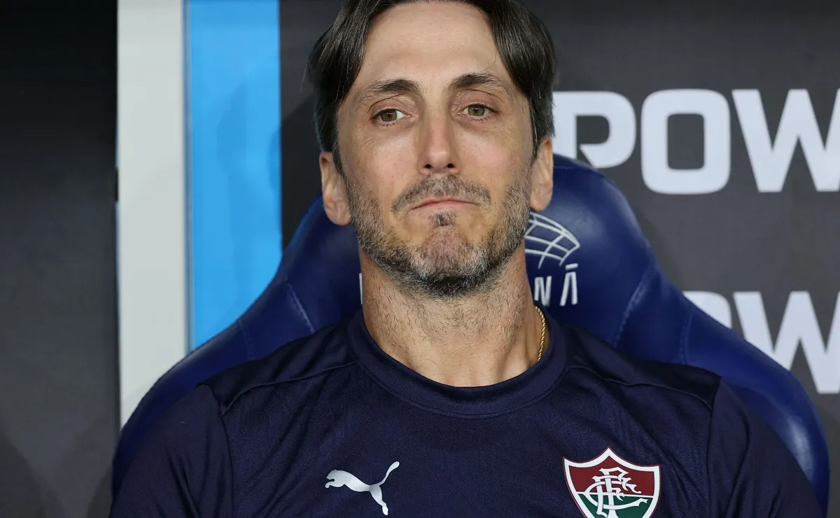 Millán e Jemmes preocupam o Fluminense, e Zubeldía já teme problema para a próxima rodada