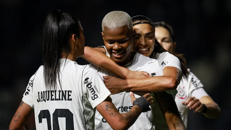 Brabas conquistam os três pontos - Foto: ©Rodrigo Gazzanel / Ag. Corinthians
