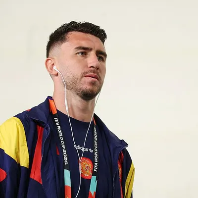 Laporte alerta para arbitragem antes da final contra Argentina