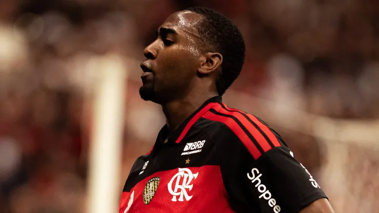 Lorran, meia-atacante do Flamengo - Foto: Isabela Azine/AGIF