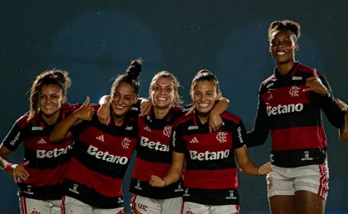 Flamengo anuncia entrada gratuita para jogo das oitavas da Copa do Brasil Feminina