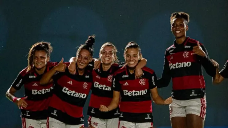 Flamengo terá portões abertos em jogo decisivo - Foto: Paula Reis/CRF