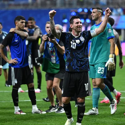 AFA suspende rodada para festa da Seleção Argentina