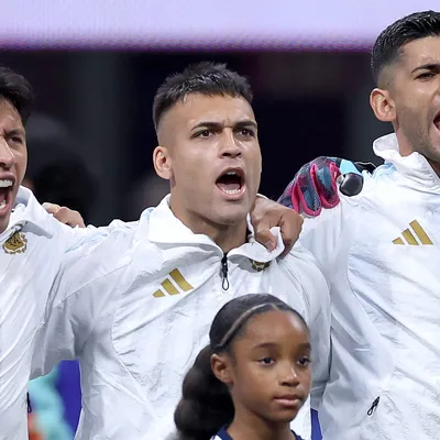 Ceni elogia postura dos jogadores da Seleção Argentina
