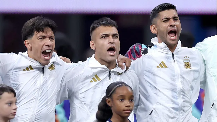 Argentina se prepara para mais uma final de Copa do Mundo (Photo by Buda Mendes)