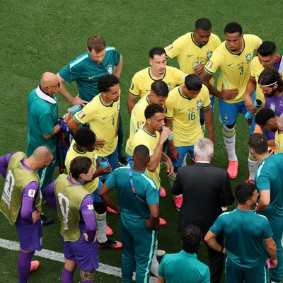 Pausa para hidratação não está garantida para a Copa 2030
