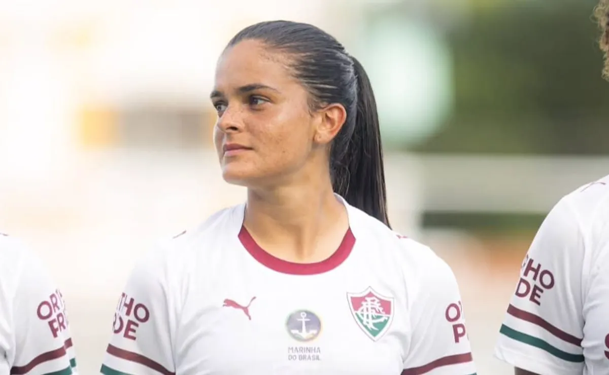 Gaby Louvain projeta sequência decisiva do Fluminense na temporada: “Boas atuações e conquistar resultados”
