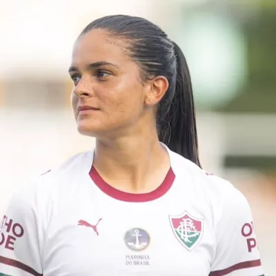 Gaby Louvain projeta duelo do Fluminense na Copa do Brasil