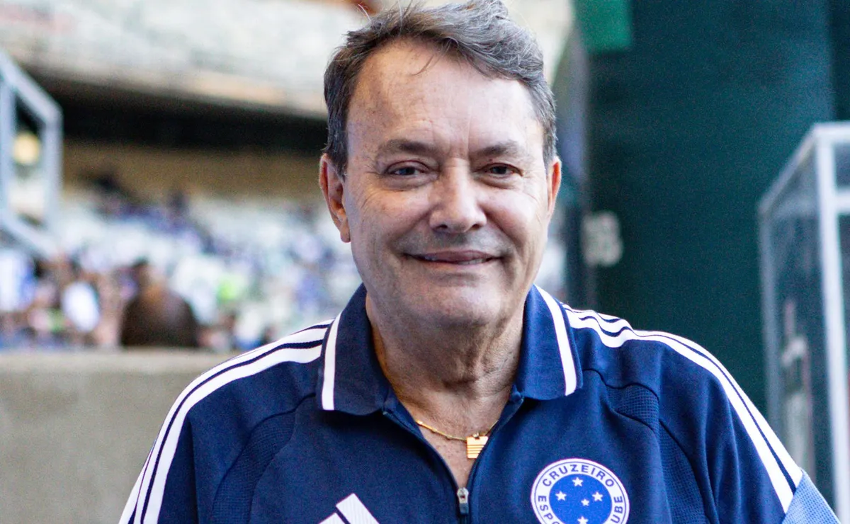 Pedrinho BH garante que Cruzeiro disputará todas as competições com foco total na conquista dos títulos