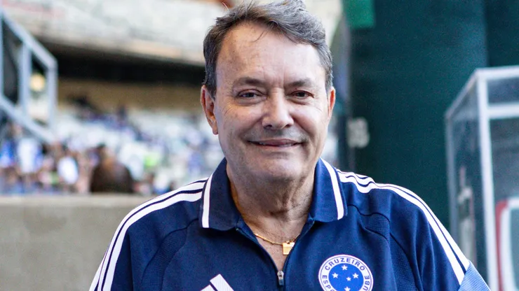 Pedrinho BH destaca a força do elenco do Cruzeiro