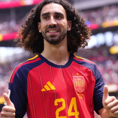 Cucurella vai deixar a Seleção Espanhola se vencer a Copa