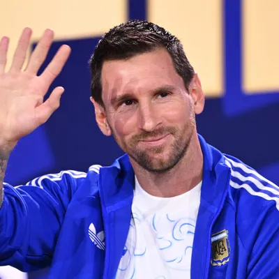Trump elogia Messi e cita Cristiano Ronaldo